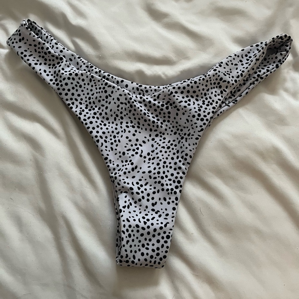 Zaful bikini bottoms